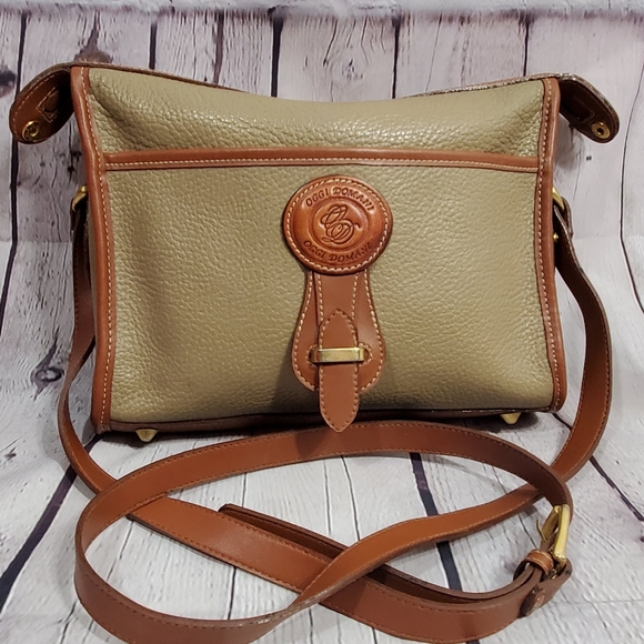 OGGI DOMANI VINTAGE CROSSBODY BAG - Picture 2 of 6